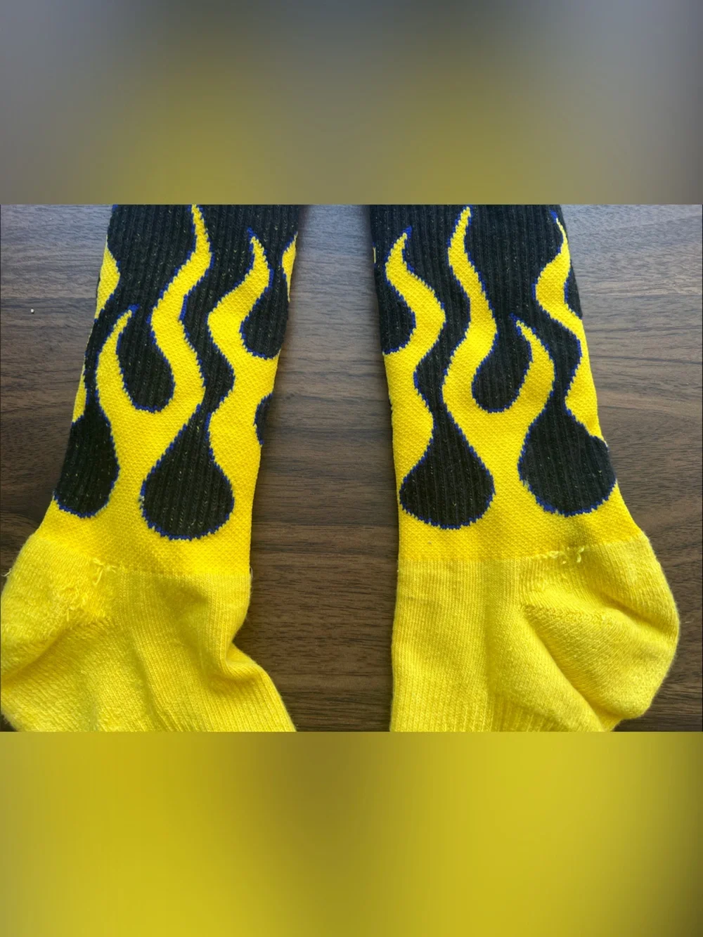 🔥Nike Flame Socks - 🧦 W6-10